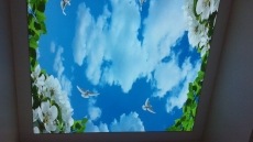 Gergi Tavan modelleri