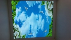 Gergi Tavan modelleri