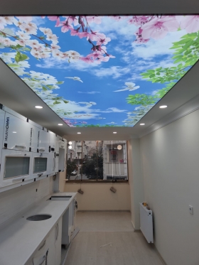 Gergi Tavan modelleri