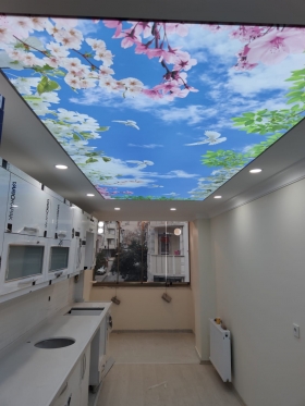 Gergi Tavan modelleri