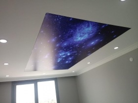 Gergi Tavan modelleri