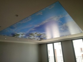 Gergi Tavan modelleri