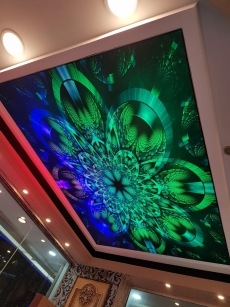 Gergi Tavan modelleri