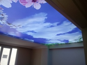 Gergi Tavan modelleri