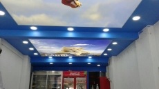 Tezgah aras� cam modelleri