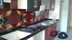 Tezgah aras� cam modelleri