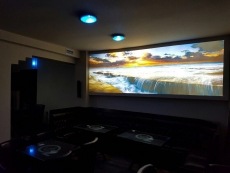 Gergi Tavan modelleri