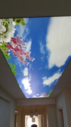 Gergi Tavan modelleri