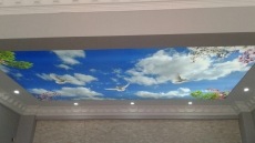 Gergi Tavan modelleri