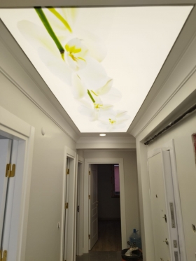 Gergi Tavan modelleri