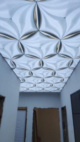 Gergi Tavan modelleri