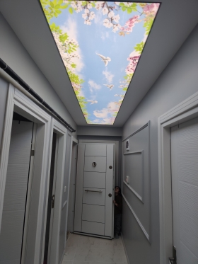 Gergi Tavan modelleri