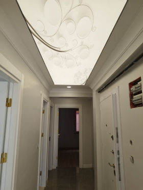 Gergi Tavan modelleri