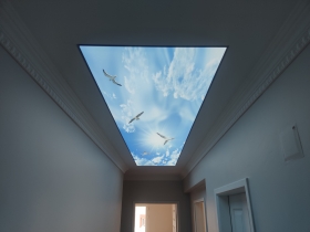 Gergi Tavan modelleri