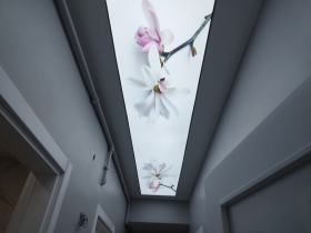 Gergi Tavan modelleri