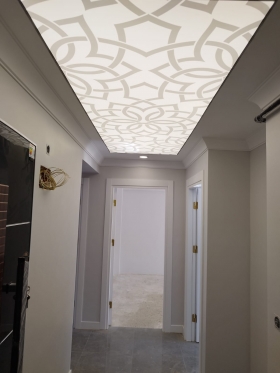 Gergi Tavan modelleri