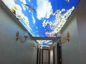 Gergi Tavan modelleri