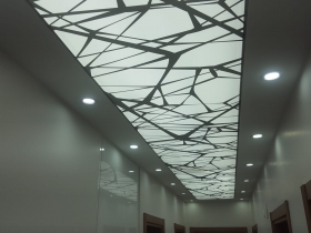 Gergi Tavan modelleri