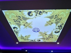 Gergi Tavan modelleri