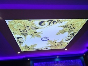 Gergi Tavan modelleri