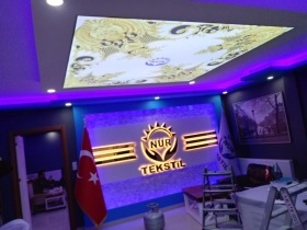 Gergi Tavan modelleri