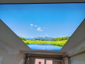 Gergi Tavan modelleri