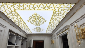 Gergi Tavan modelleri