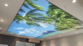 Gergi Tavan modelleri