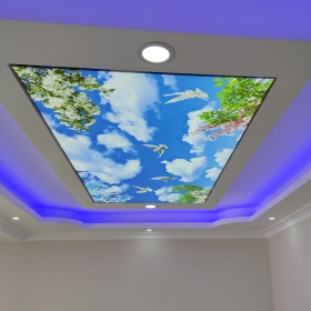 Gergi Tavan modelleri