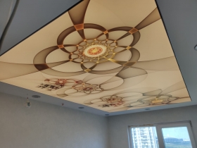 Gergi Tavan modelleri