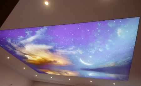 Gergi tavanlar �ok elektrik yakar m�?