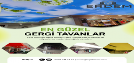 Gergi Tavan ,Yap�m�,Dikkat, Edilmesi ,Gerekenler